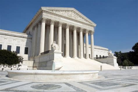 10 of the most influential supreme court cases