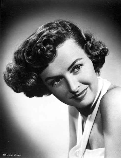Remembering Donna Reed On Her Centennial Once Upon A Screen
