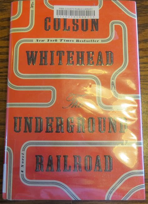 The Underground Railroad By Colson Whitehead A Book Review Moms Plans