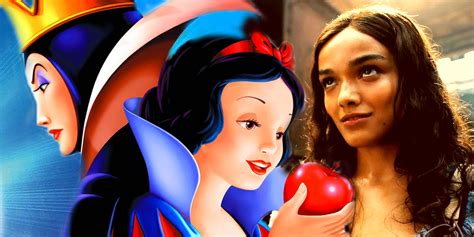 Snow White Live Action Remake Cast And Character Guide