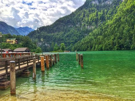 Konigssee Germany The Most Beautiful Lake Ive Seen Travel