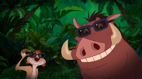 Timon And Pumbaa Wallpapers Wallpaper Cave