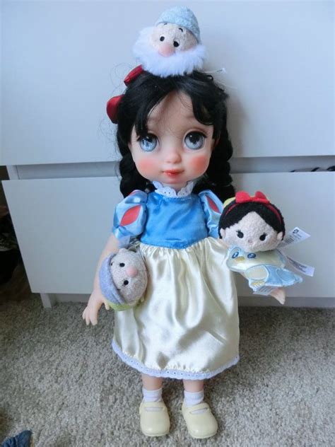 Custom Ooak Disney Doll Snow White Snow White Doll Disney Dolls