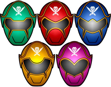 Svg, dxf, eps, png, pdf files for cutting, engraving and printing. Mask clipart power ranger - Pencil and in color mask ...