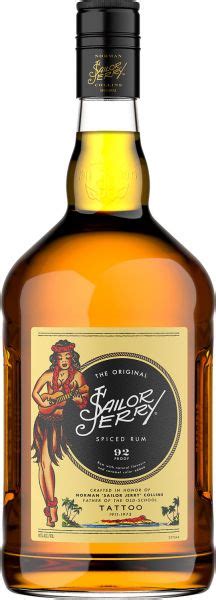 Sailor Jerry Spiced Rum