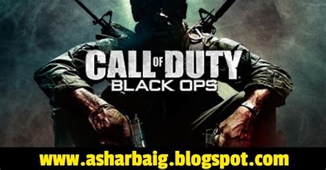 Call Of Duty Black Ops 1 Highly Compressed Download Full Version In