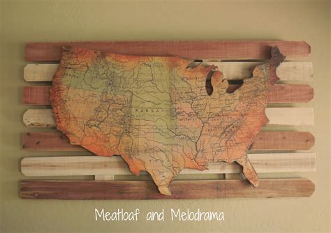 Diy Aviation Inspired Wall Art For A Boys Room Meatloaf
