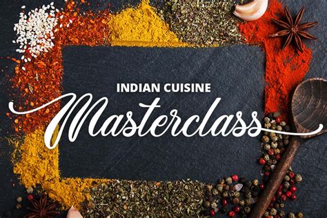 Corianders Cooking Masterclasses Winter 2021 Corianders Indian