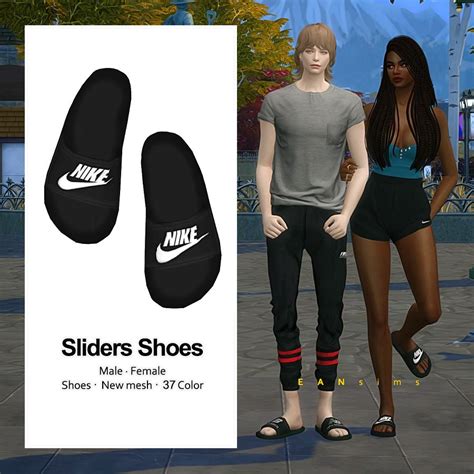 Post186017237947eansims Sliders Shoes