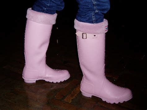 Hunter Boots Rubberboots A Gallery On Flickr