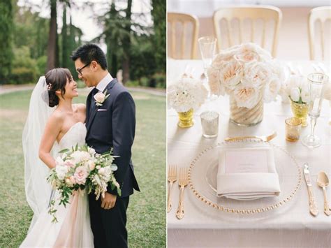 The 17 Most Popular Wedding Themes And How To Choose Yours Classic