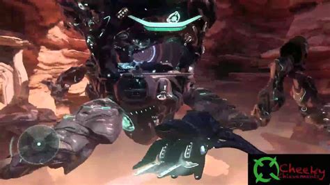 Halo 5 Guardians Kraken Lackin Achievement Guide Youtube