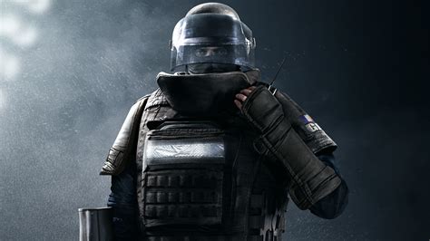 Rainbow Six Siege Gign Rook 5k Wallpapers Hd Wallpapers Id 19234