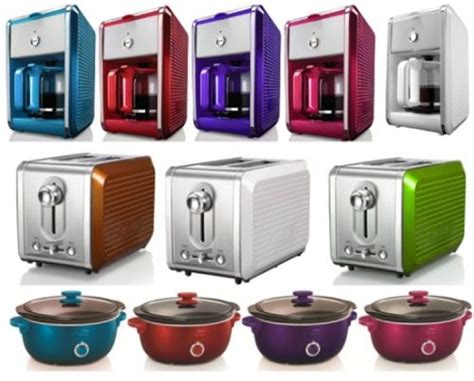 Excellent Coloured Small Kitchen Appliances Kitchen Appliances Design