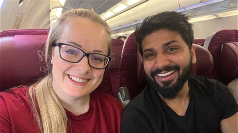 Leaving Budapest Hungary Chalo Together To India 🇮🇳 Indian European Couple Vlog Ldr 2023