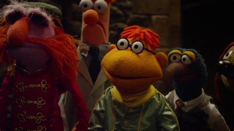 Muppets Most Wanted Done With Muppets Youtube