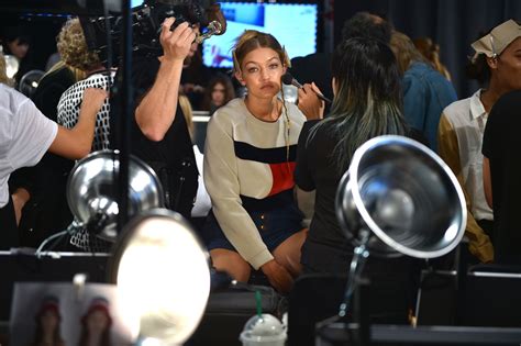 Gigi Hadid Talks Beauty Routine Says She Will Never Do A