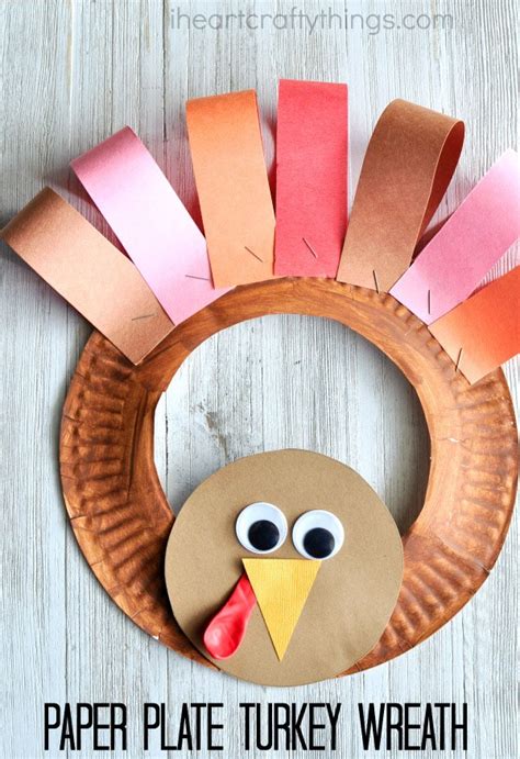 Turkey Crafts The Ultimate Thanksgiving Collection For Kids