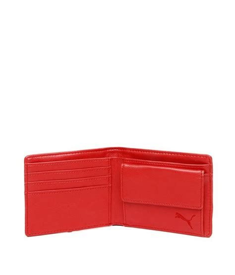 Jul 27, 2021 · however, not always your footwear needs to so expensive that it can impact your wallet we introduce best branded collection of shoes @ affordable price. Puma Mens Red Ferrari Wallet: Buy Online at Low Price in India - Snapdeal