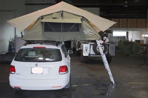 Buyers Guide Soft Shell Roof Top Tents Expedition Portal Top Tents