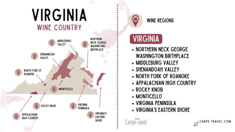 Virginia Wine Carpe Travel