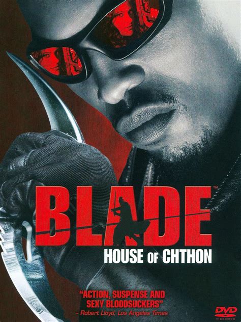 Blade The Series 2006