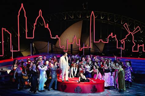 Canberra Critics Circle La Traviata Handa Opera On Sydney Harbour