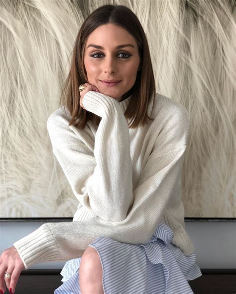 Η Olivia Palermo θα λανσάρει το δικό της Fashion Brand Elle