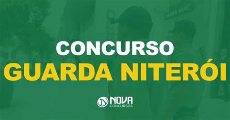 Concurso Guarda Municipal Nova Lima