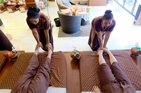 Massage And Spa Treatments On Koh Tao Funky Turtle