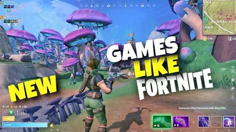 5 Best Games Like Fortnite On Android In 2020