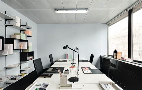 New work atmosphere in modern work environment - Office Inspiration