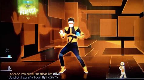 Just Dance 2014 That Power Extreme 5 Stars Ps3 Youtube