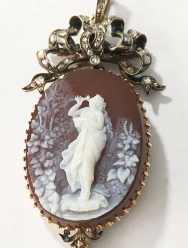 14 Most Valuable Antique Cameos In Jewelry Worth Money