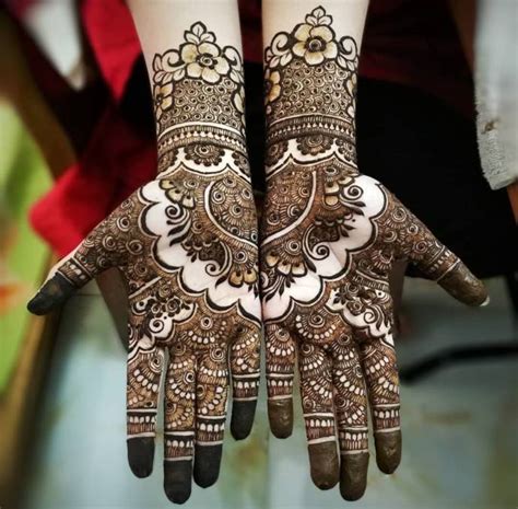 Wedding Ceremony Mehendi Design Shaadi Plans