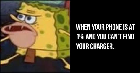 75 Funny Spongebob Memes Suitable For Every Type Of Mood Youre In