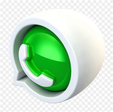 3d Whatsapp Logo Premium Image Png Similar Png
