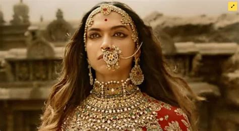 Another Film On Rani Padmini Main Hoon Padmavati Being Written India