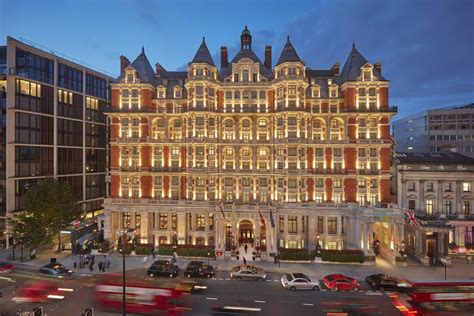 Best 5 Star And Luxury Hotels In London 2019 The Luxury Editor