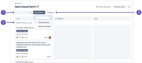 I have a jira project aaa and lots of tickets like aaa1, aaa2, aaa3. Découvrir les tickets avec Jira Software | Atlassian