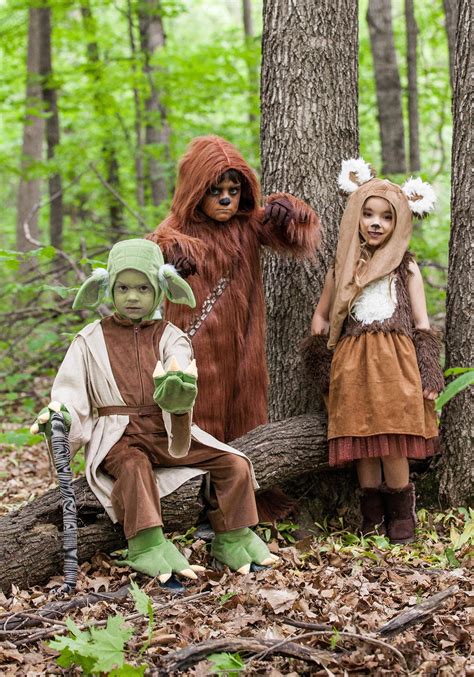 Star Wars Kids Yoda Costume