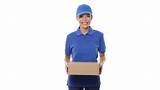 Package Courier Images