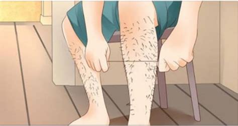 If you see excess hair growth followed. Creative Ideas - How To Remove Body Hair Naturally And ...