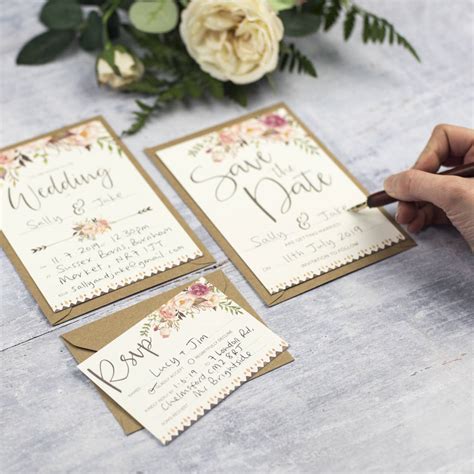 The Top Ideas About Diy Invites Wedding Home Family Style And Art Ideas