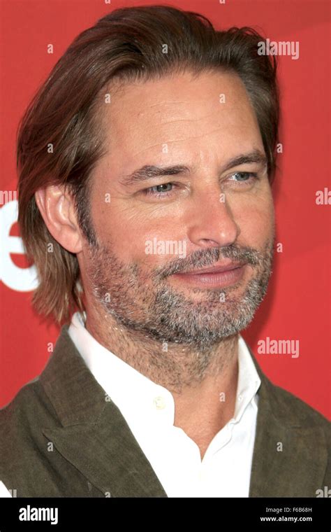 Nbcuniversal 2015 Tca Summer Press Tour Day 1 Featuring Josh Holloway