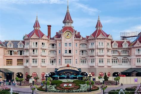 Disneyland Paris Hotels Guide To The Disney Hotels 2023 The Whole