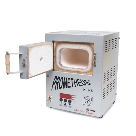 Prometheus Programmable Mini Kiln Pro 1 Prg Uk Distribution Centre Of