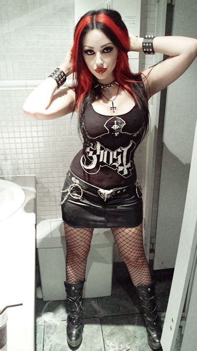 Dani Divine Diesel Punk Emo Scene Steampunk Suicide Girls Grunge Street Goth Heavy Metal