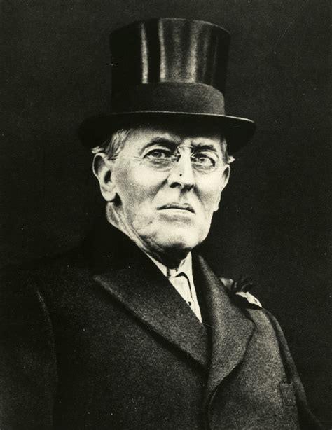 Woodrow Wilson Timeless Wikia Fandom