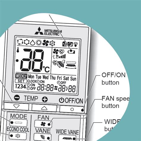 Carrier Air Conditioner Remote Control Manual